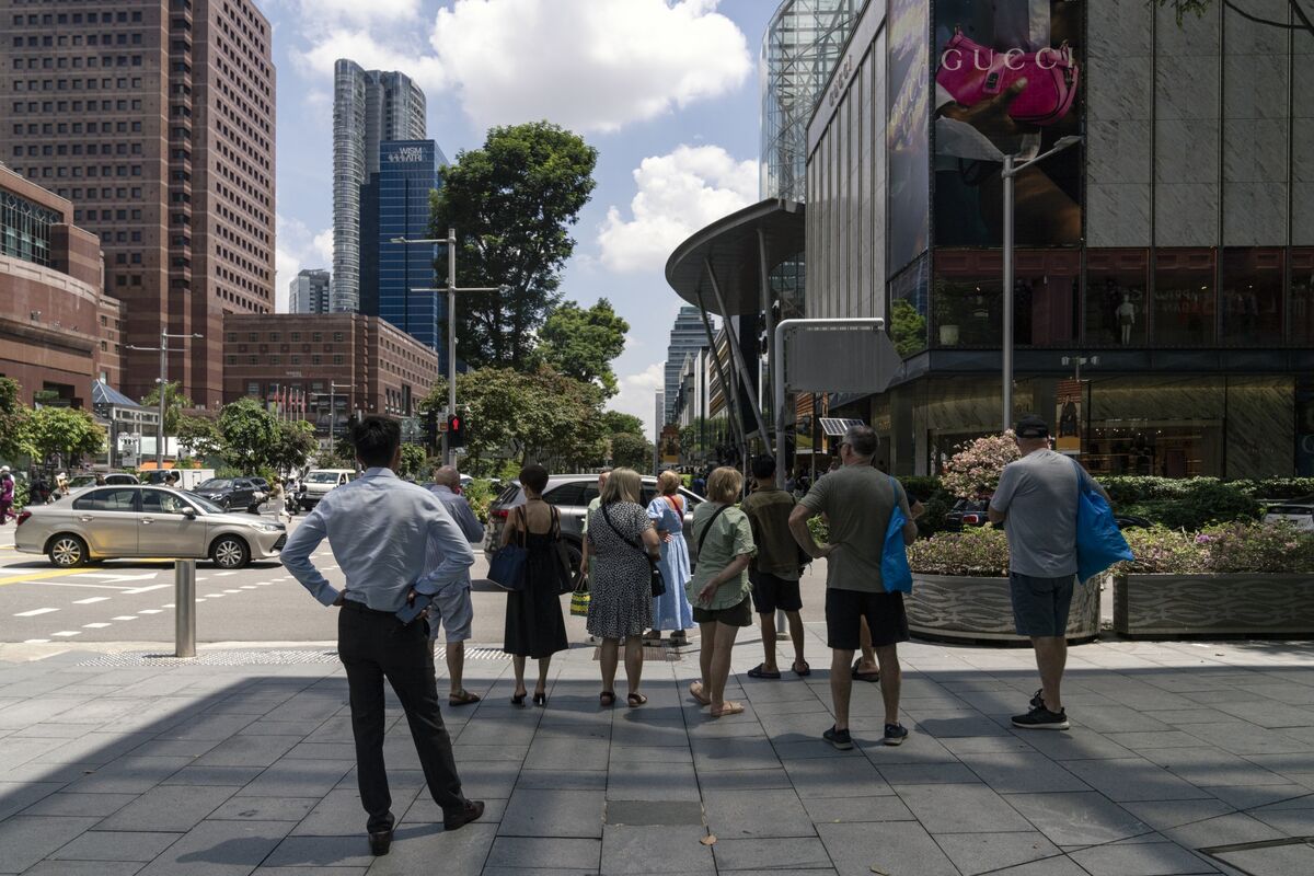 featured image thumbnail for post Singapore Passes Key Bill to Tackle Workplace Discrimination ST