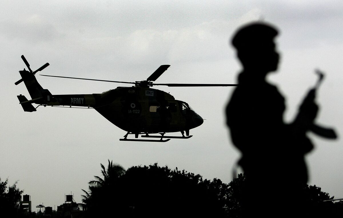 Hindustan Aeronautics Gets $7.3 Billion Defense Ministry Order