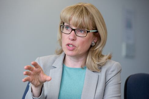 Electoral Commission Chairman Jenny Watson Interview