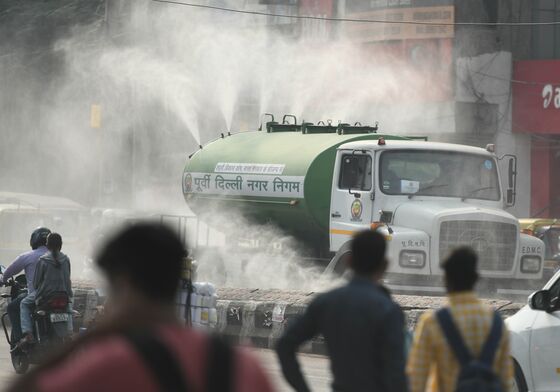 Dirty Indian Politics Has No Answer for the World’s Most Toxic Air