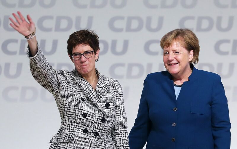 No Victory Lap for Merkelâ€™s Successor