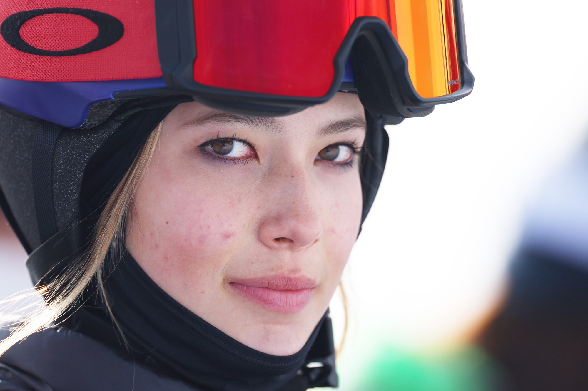 Eileen Gu is the teenage Olympic Gold Medal freeskier who's landing tricks  no woman ever has before