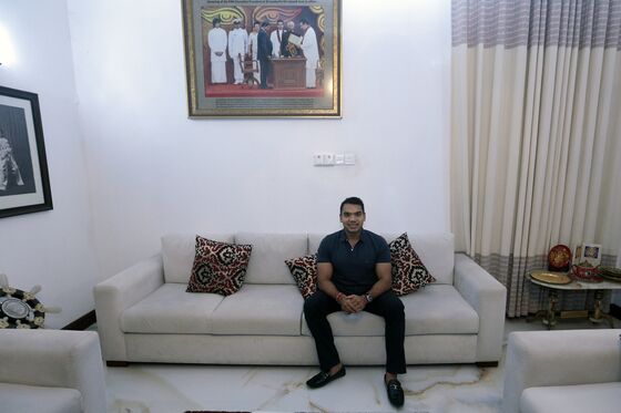 Sri Lanka’s Strongman Is Back, and He’s Brought His Family Too