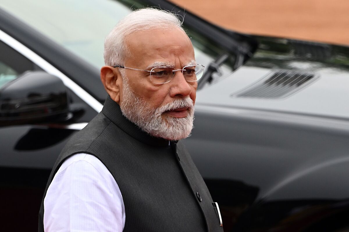 Modi’s Failure to Call Trump Derailed Trade Deal, Lutnick Says