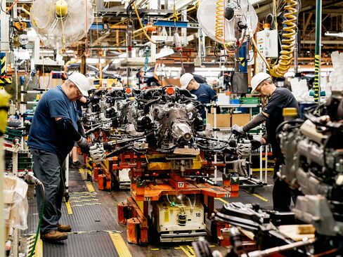 The Indiana plant is quickly approaching max capacity, despite $475 million in improvements.