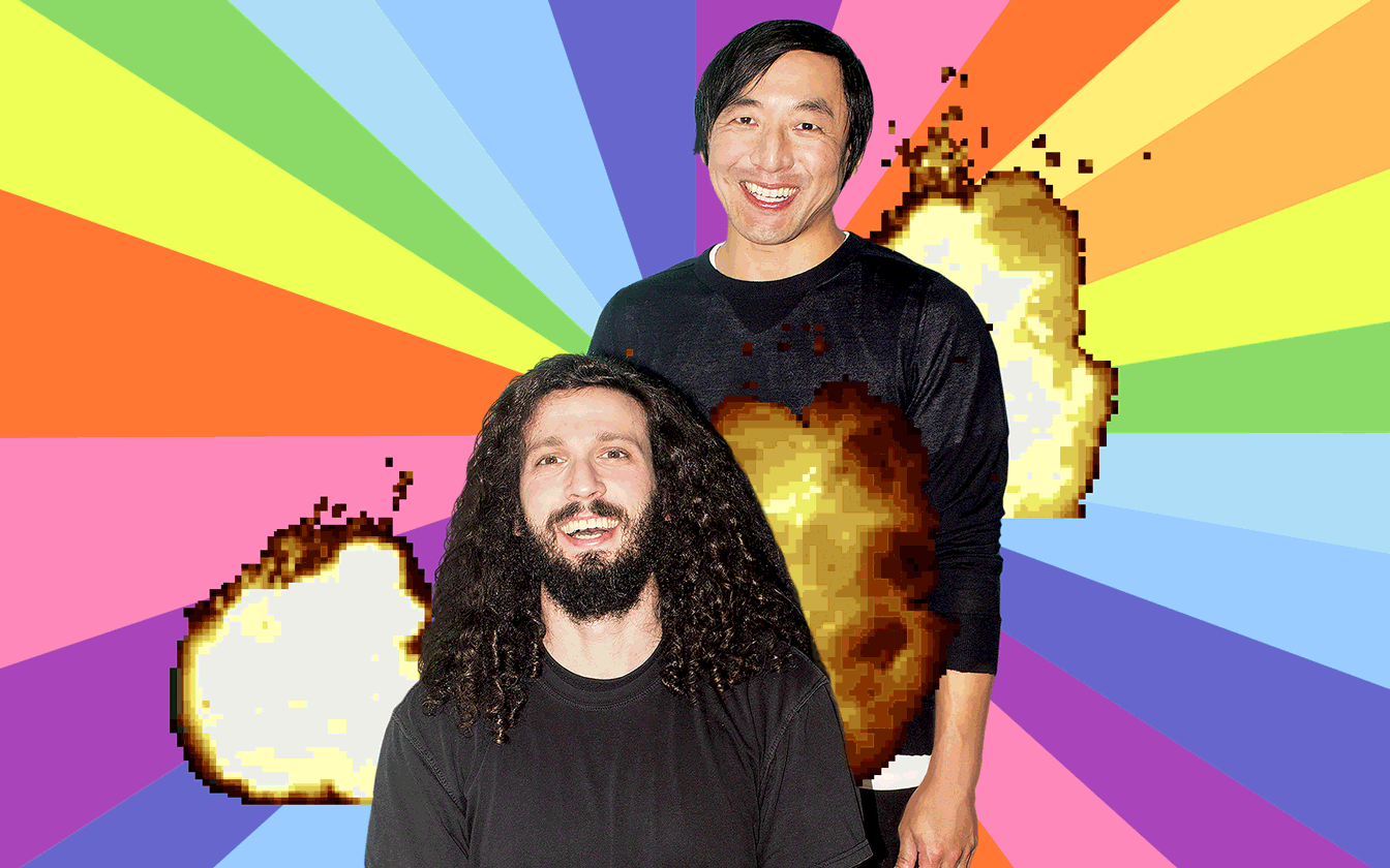 How Two Guys Built the Ultimate GIF Search Engine