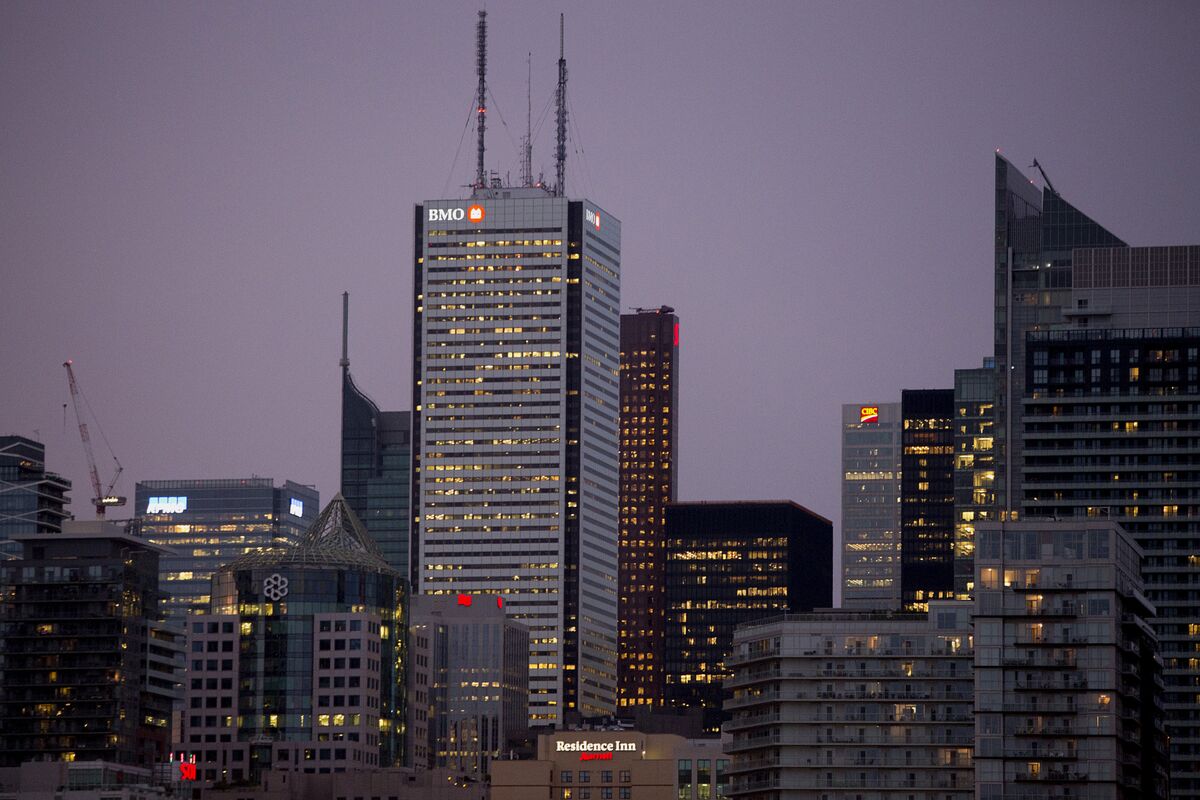 Canada Bank Regulator Unleashes 215 Billion Loan Capacity Bloomberg