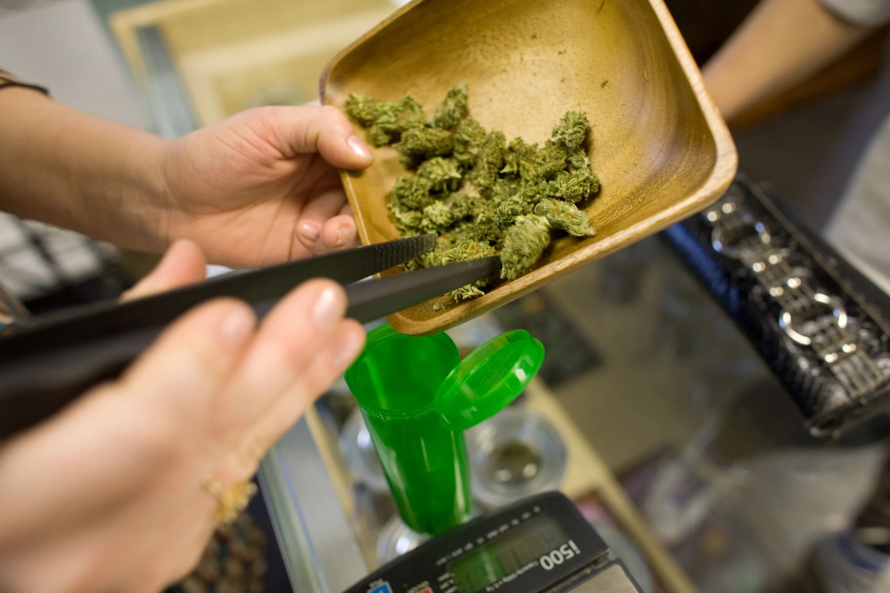 Medical Marijuana Facility in Colorado