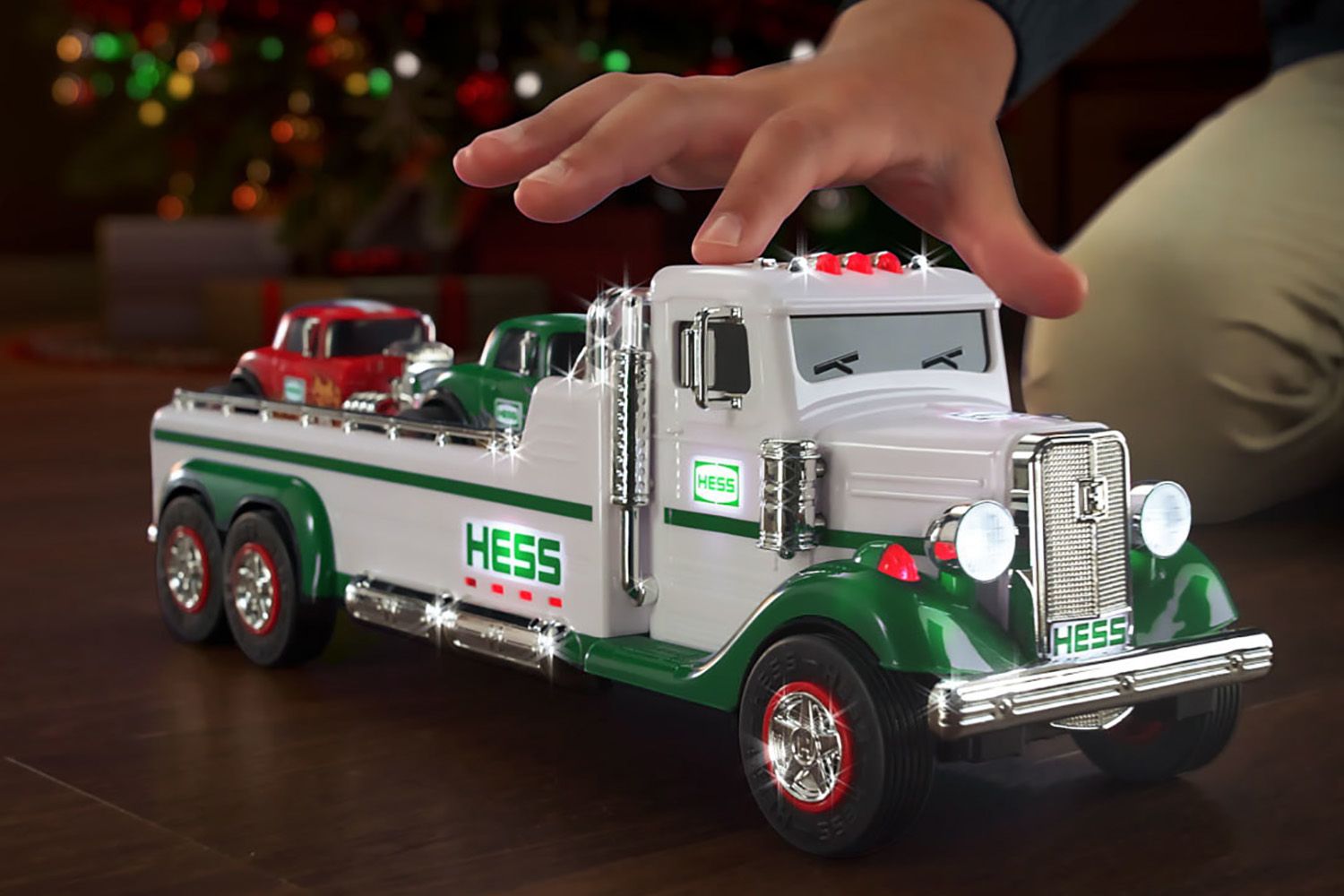 Hess Mini Trucks 2024 Cissy Hyacinth