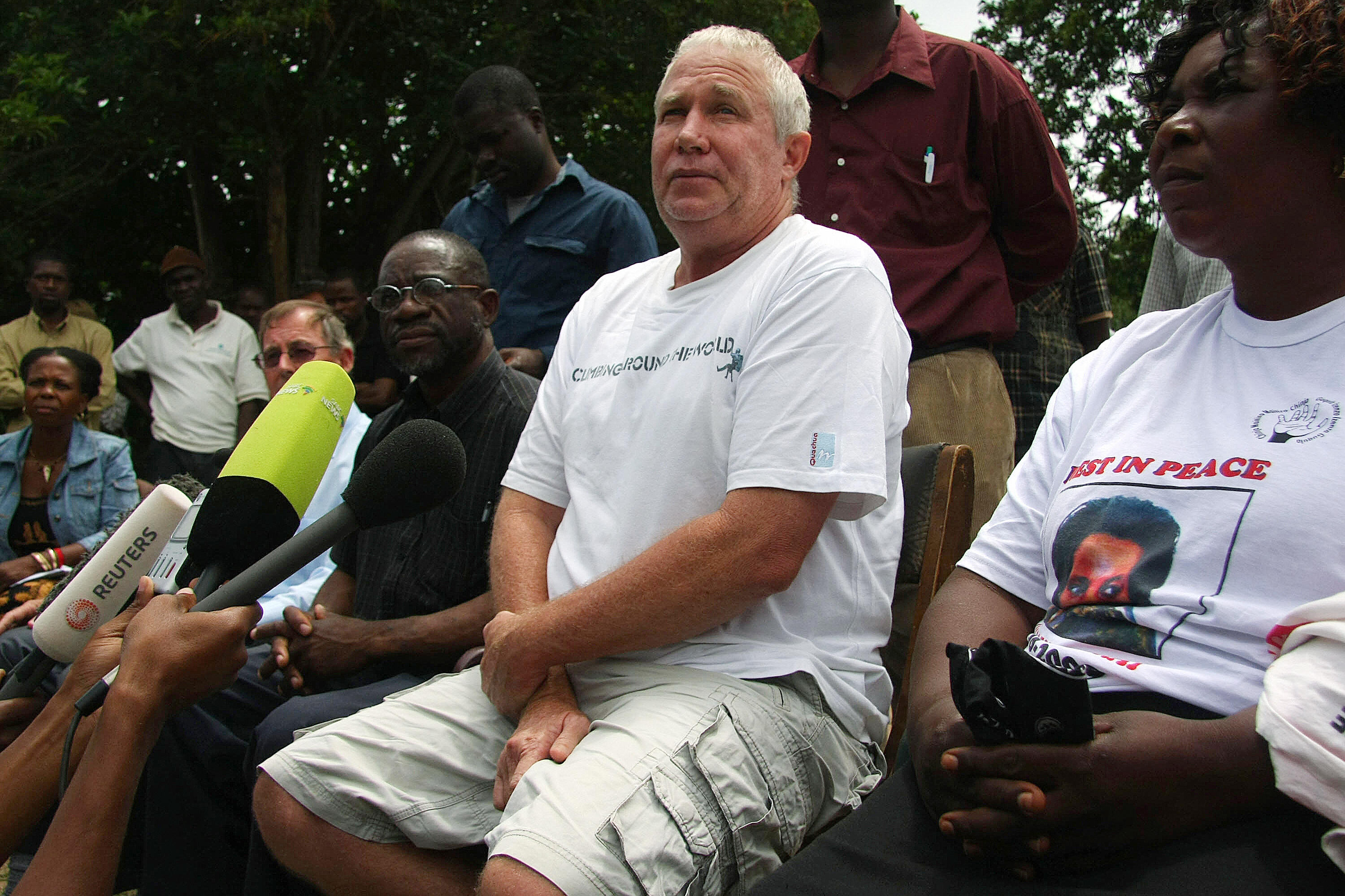 Helicopter Crash Kills Zimbabwean Opposition Leader Bloomberg
