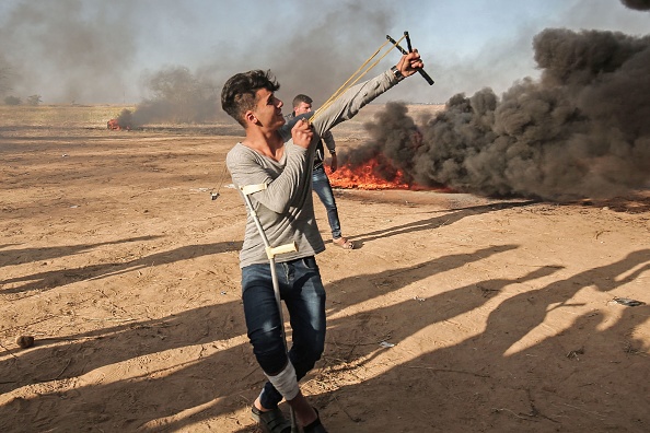 Israel-Palestine Gaza Violence Is About To Get Worse - Bloomberg