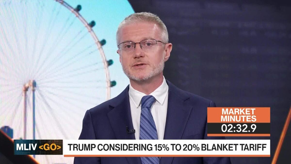 US Bond Volatility Lowest Since 2022: MLIV Analysis - News Directory 3
