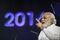 Indian Prime Minister Narendra Modi Speaks At The Bloomberg India Economic Forum 2016