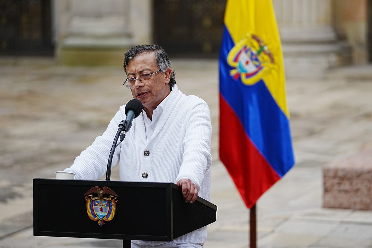 Outgoing Leader Says Colombia’s Next Government Is Illegitimate