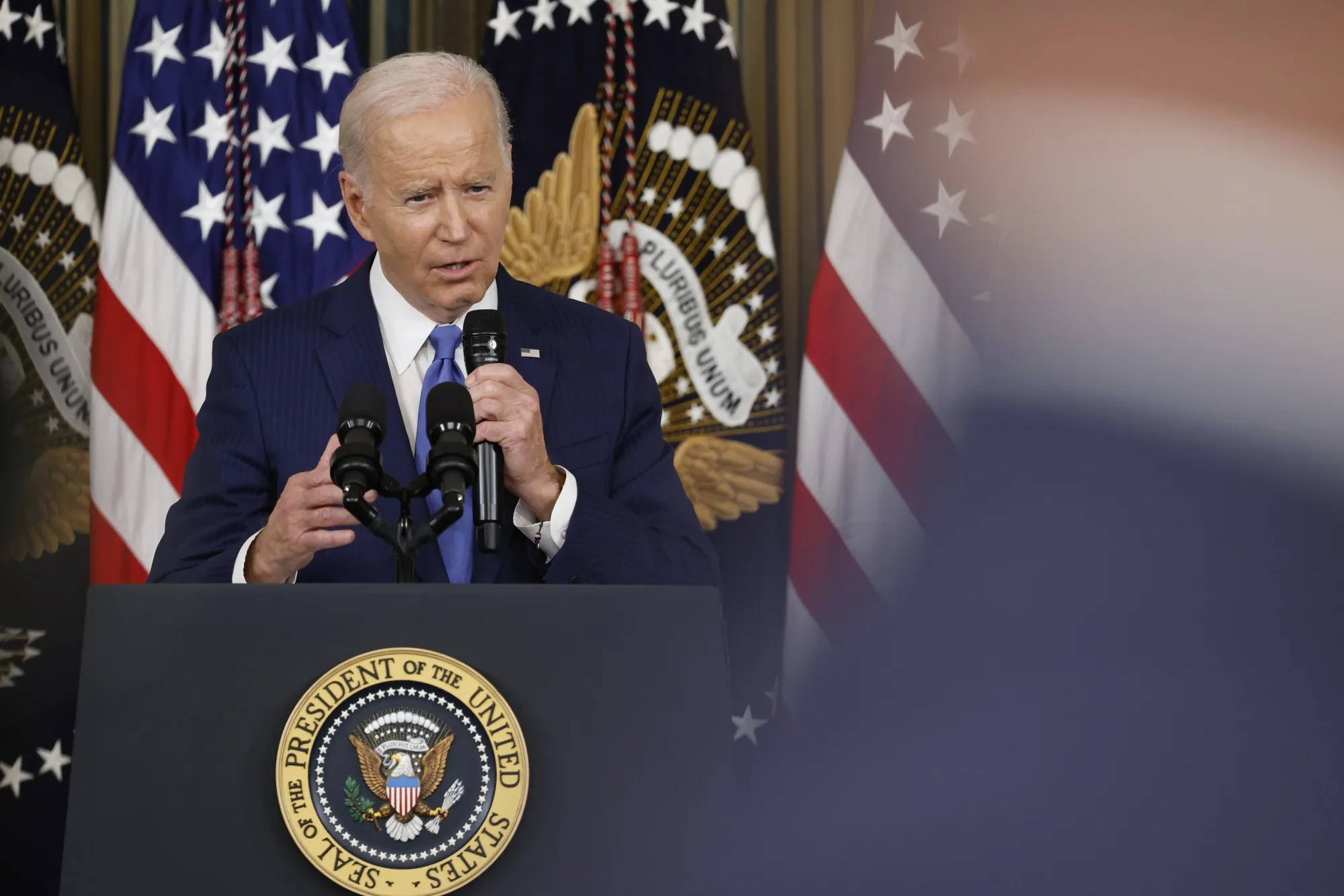 President Joe Biden