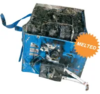 The Explosive History of Lithium-Ion Batteries