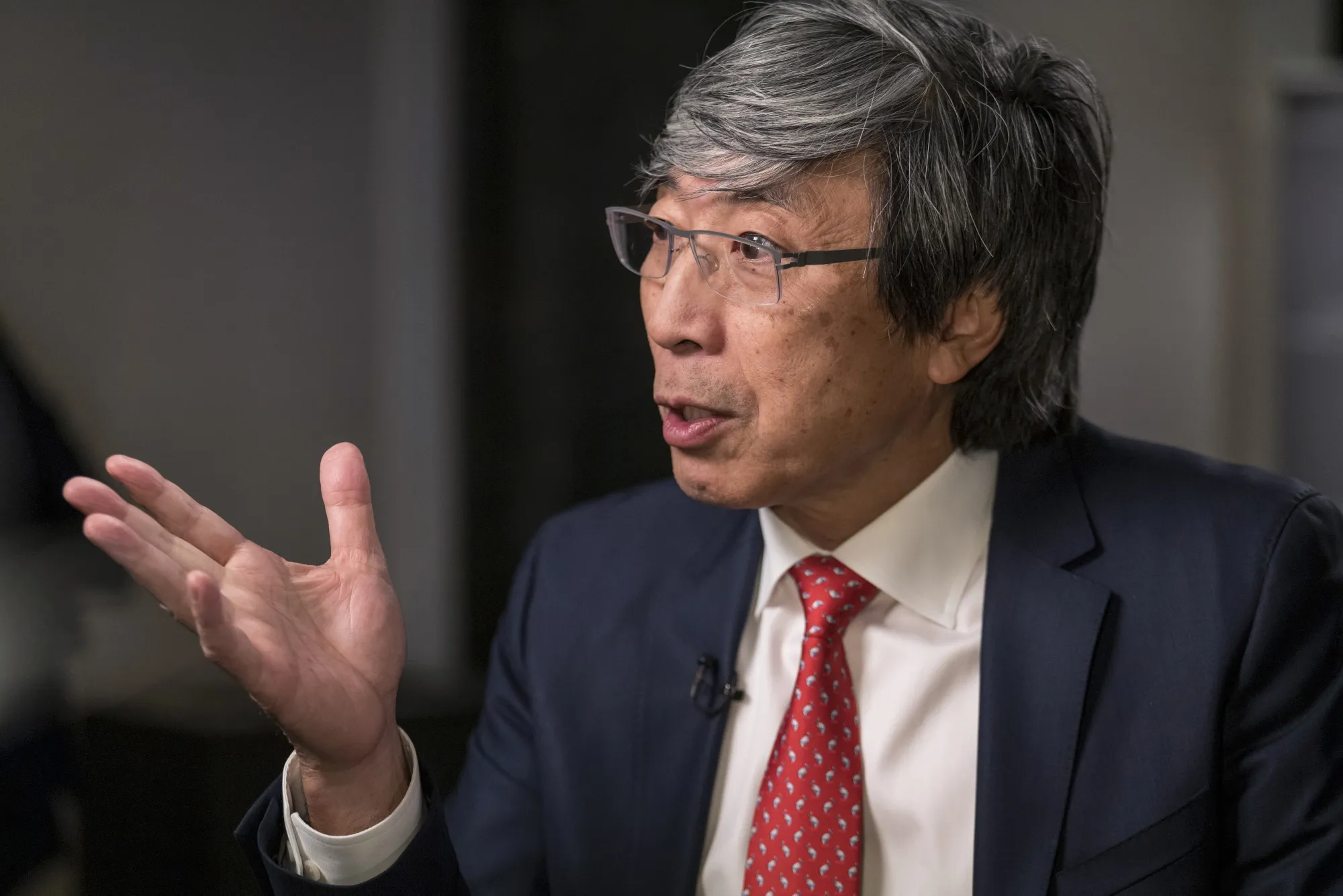 Patrick Soon-Shiong