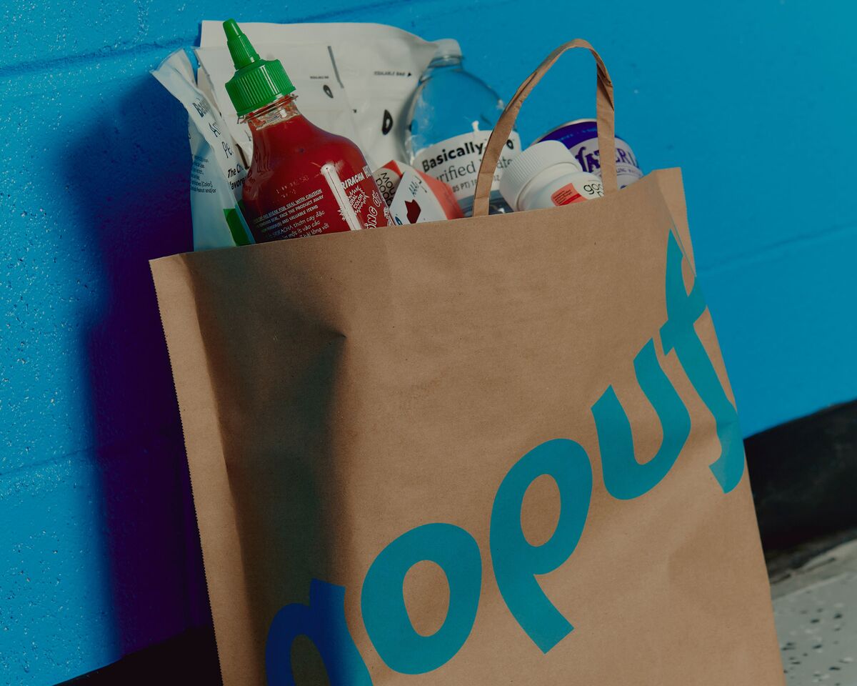 Gopuff Layoffs Signal Instant Delivery’s Demise Bloomberg
