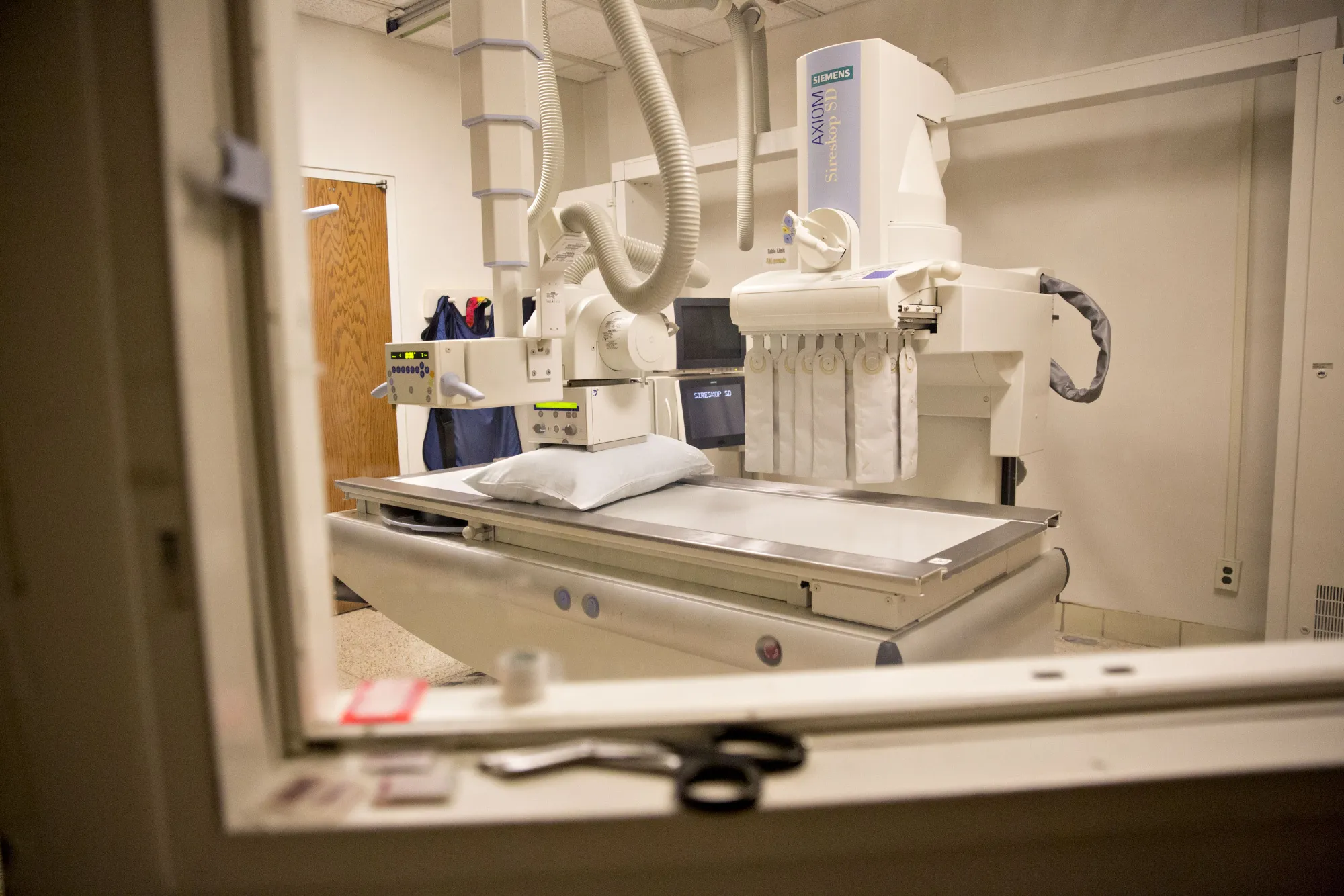 Inside Perry Memorial Hospital As GOP Turns to Modest Obamacare Changes 