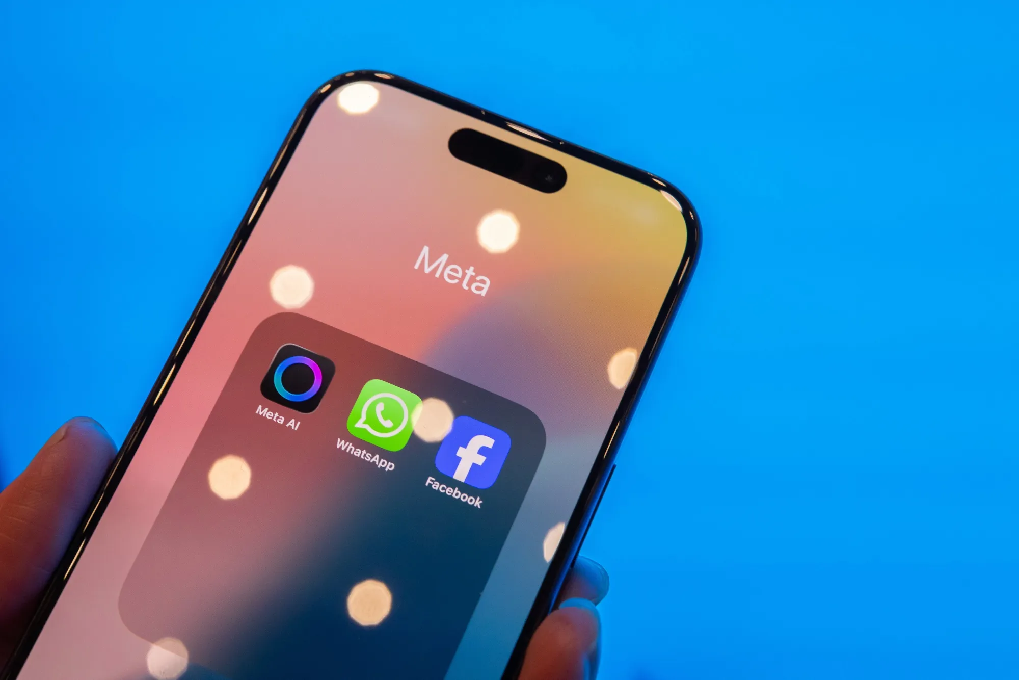 The EU is ramping up scrutiny of Meta’s social media services.