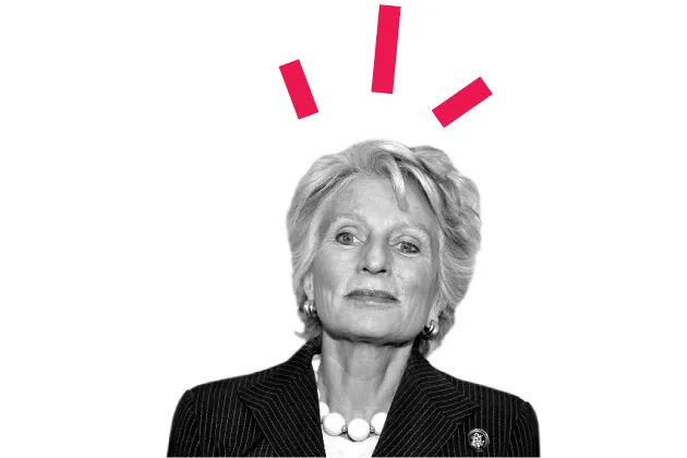 My Bright Idea: Jane Harman on Using Games to Fix Government