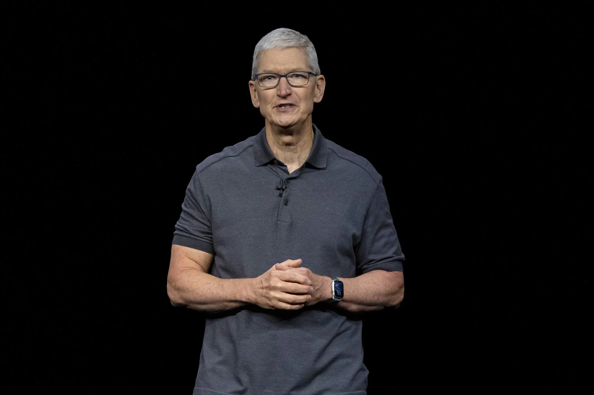 Tim Cook