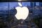 Consumers Shop At An Apple Inc. Store Ahead Of Earnings Figures