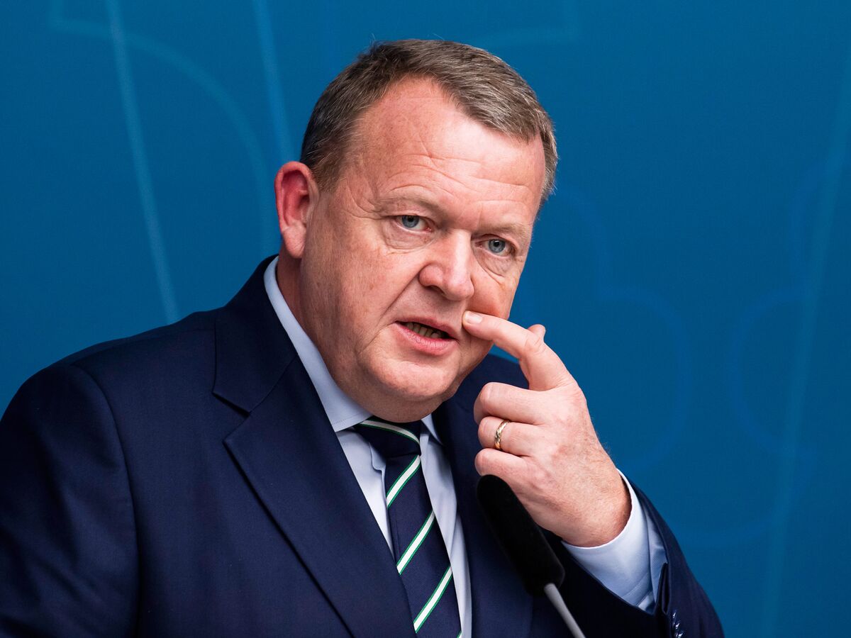 Danish PM Calls Election That Polls Show He Is Set To Lose Bloomberg   1200x900 