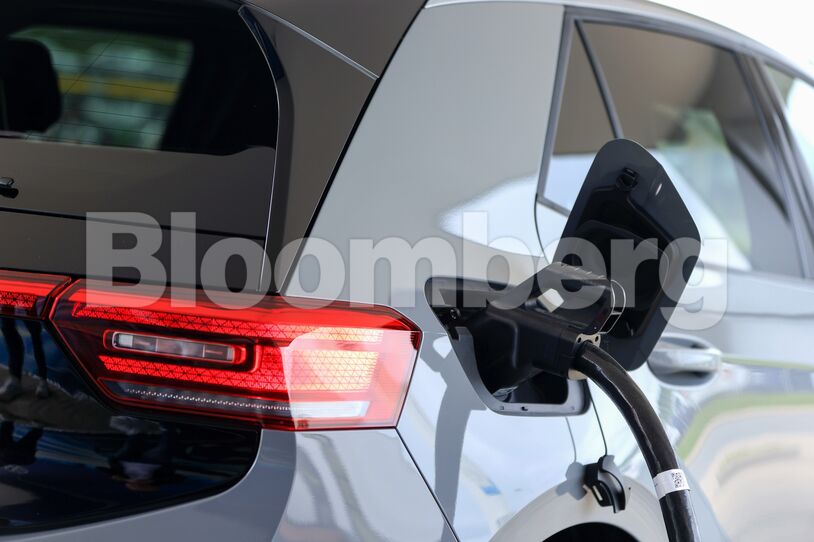 Inside Volkswagen AG's VW ID.3 Factory