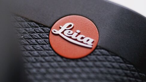 When you think of Leica, you probably don’t think digital.