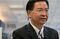 Taiwan Foreign Minister Joseph Wu Says They are Not a U.S. Bargaining Chip in China Fight