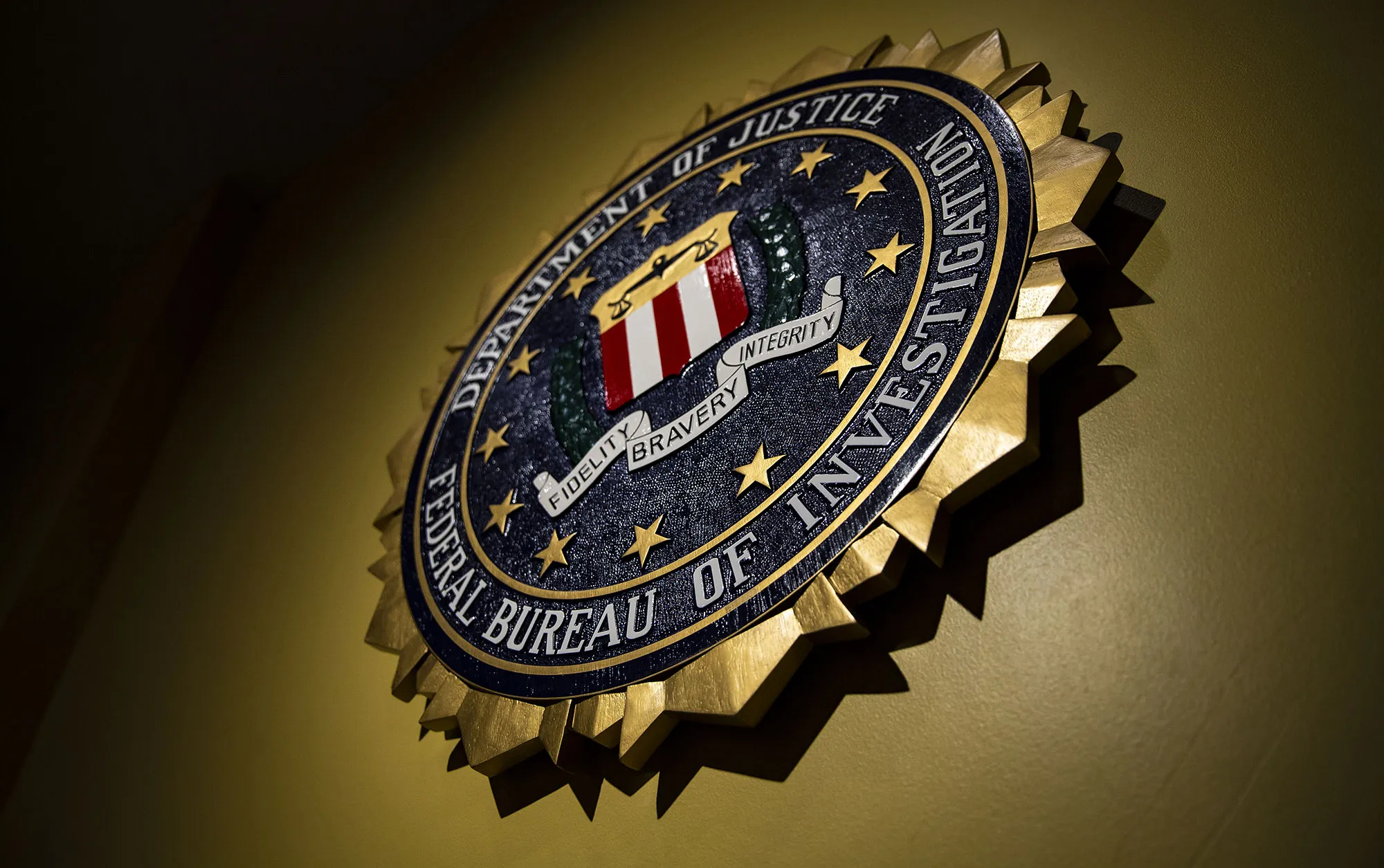 FBI seal HP SOCIAL