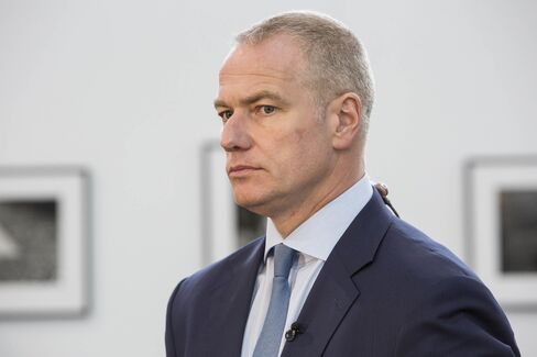Deutsche Boerse AG Chief Executive Officer Carsten Kengeter Interview As German Exchange Agrees Merger with London Stock Exchange Group Plc