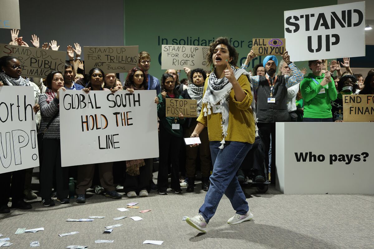 Inside the Frantic Maneuvers That Saved COP29 Talks at a Cost