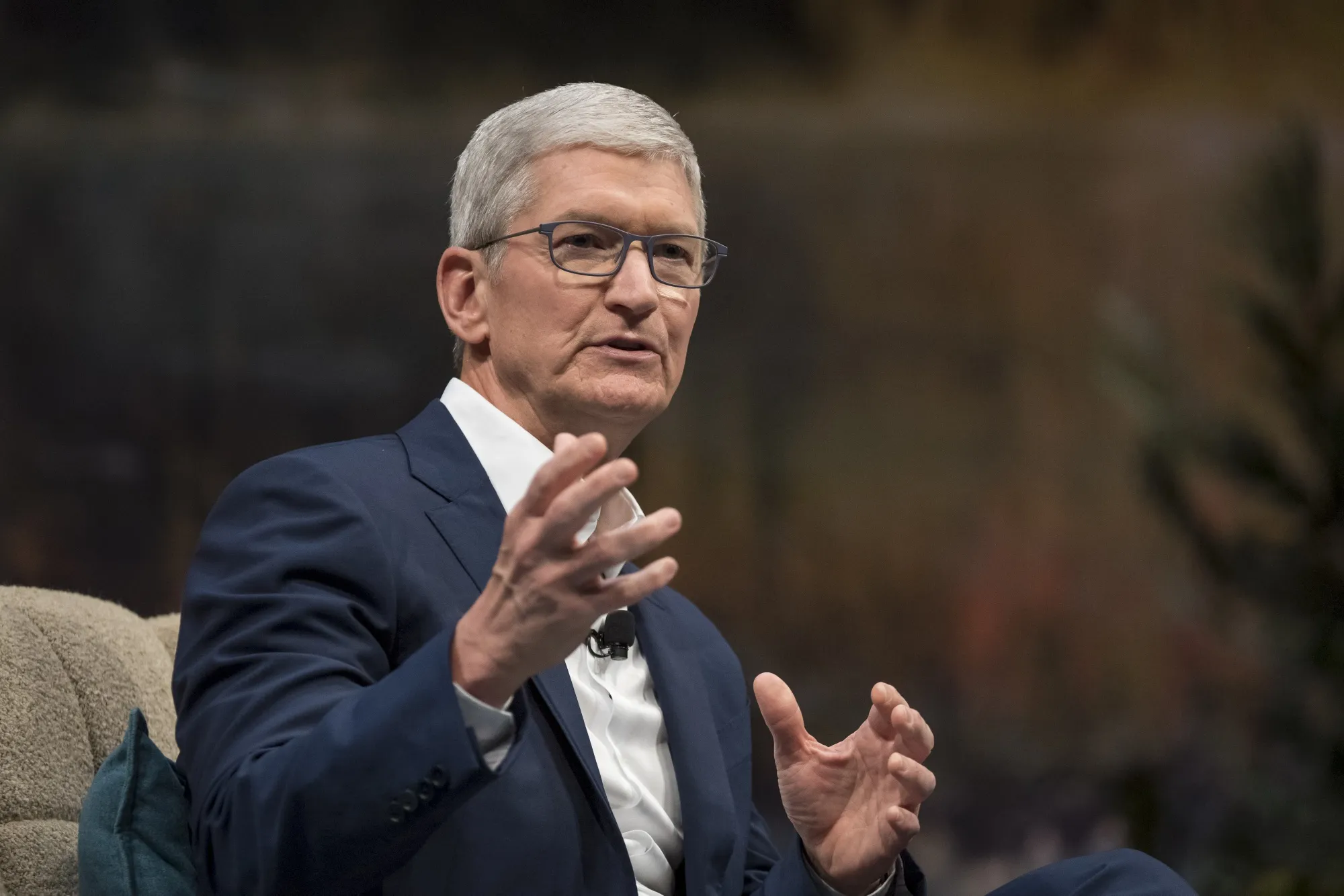 Tim Cook