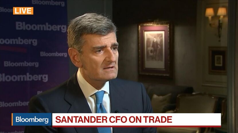 Santander Cfo Jose Garcia Cantera Says Bank To Focus On Costs Bloomberg Santander Cfo Jose Garcia Cantera Says Bank To Focus On Costs Bloomberg