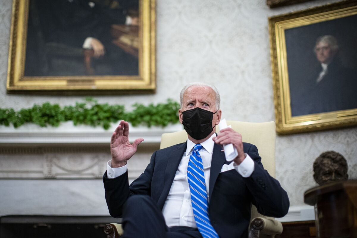 Biden’s ‘Quad’ Summit Seeks To Counter China’s Pacific Influence ...