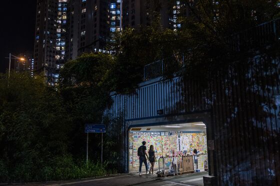 Hong Kong’s Despair Runs Deeper Than Protests