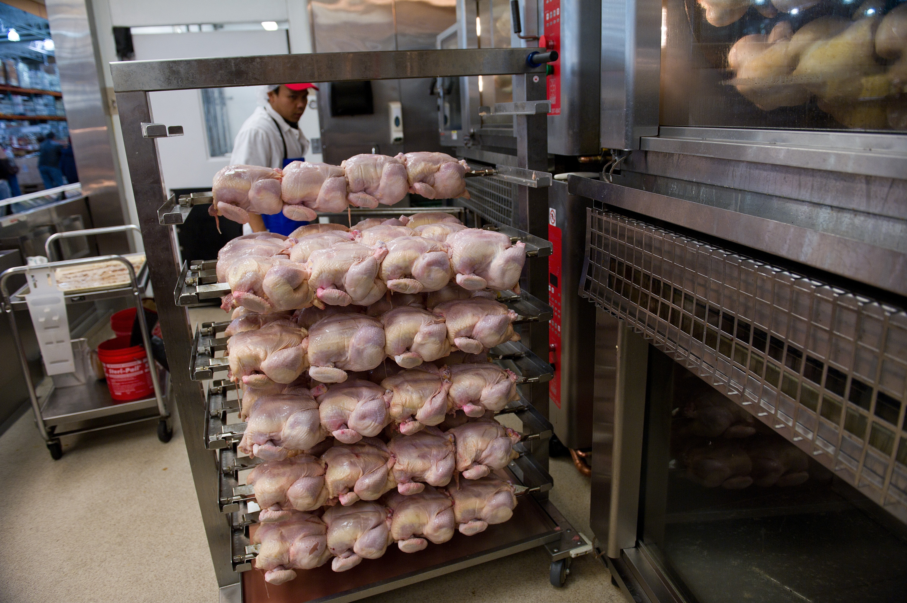 Profit Tastes Like Chicken in Hunt for Cheaper U.S. Meat Bloomberg