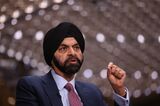 US-nominee For Leader Of The World Bank Ajay Banga Interview