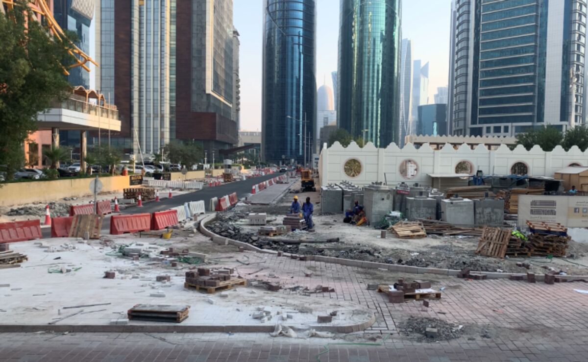 Qatar Foundation Stadium for the 2022 FIFA World Cup: FineHVAC Case Study -  Revit news