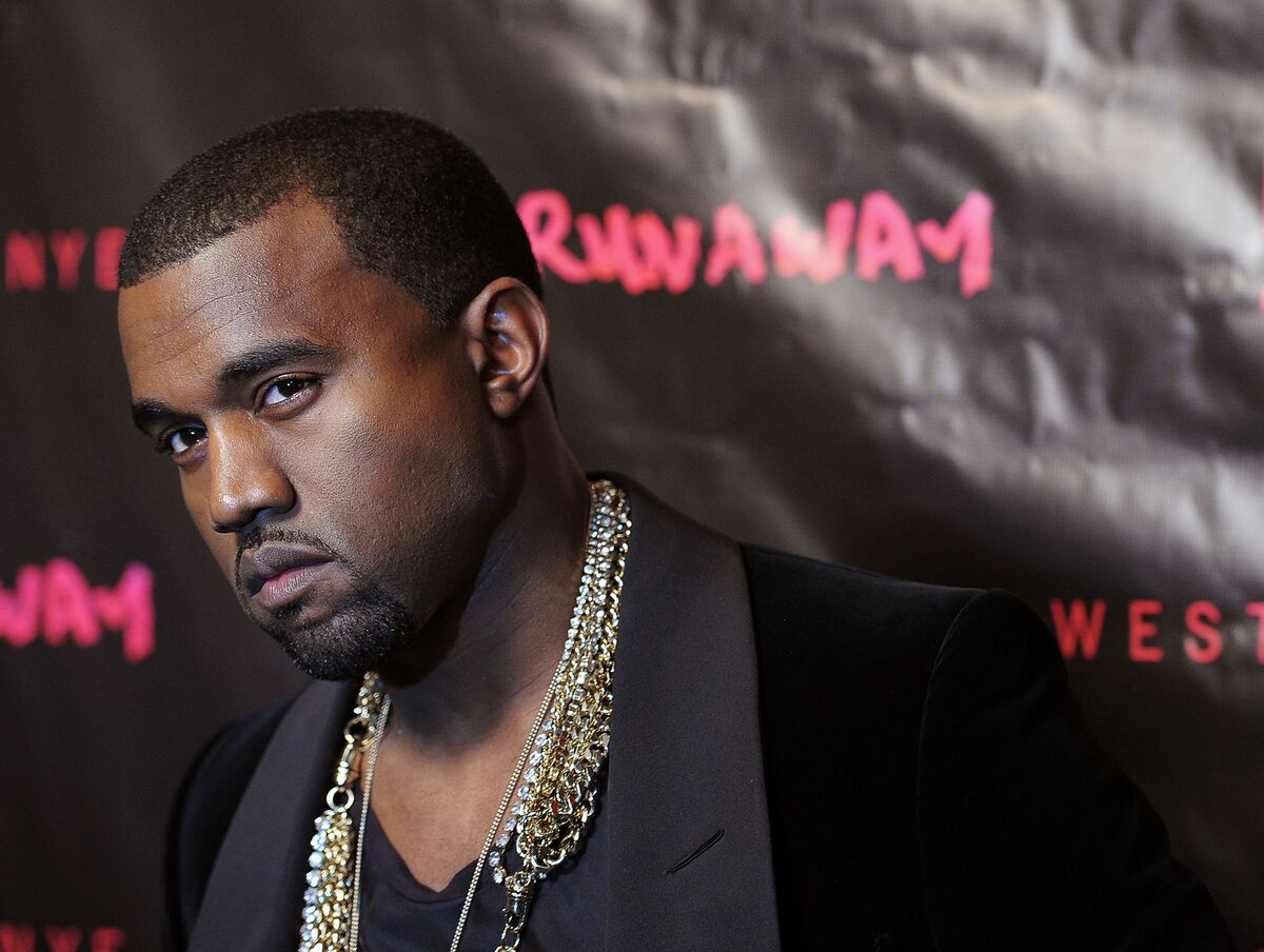 Documentary on Kanye iced, as talent agency drops antisemitic rapper