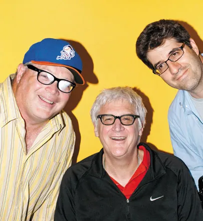 'The Simpsons' Writers Have a Fantasy League of Their Own