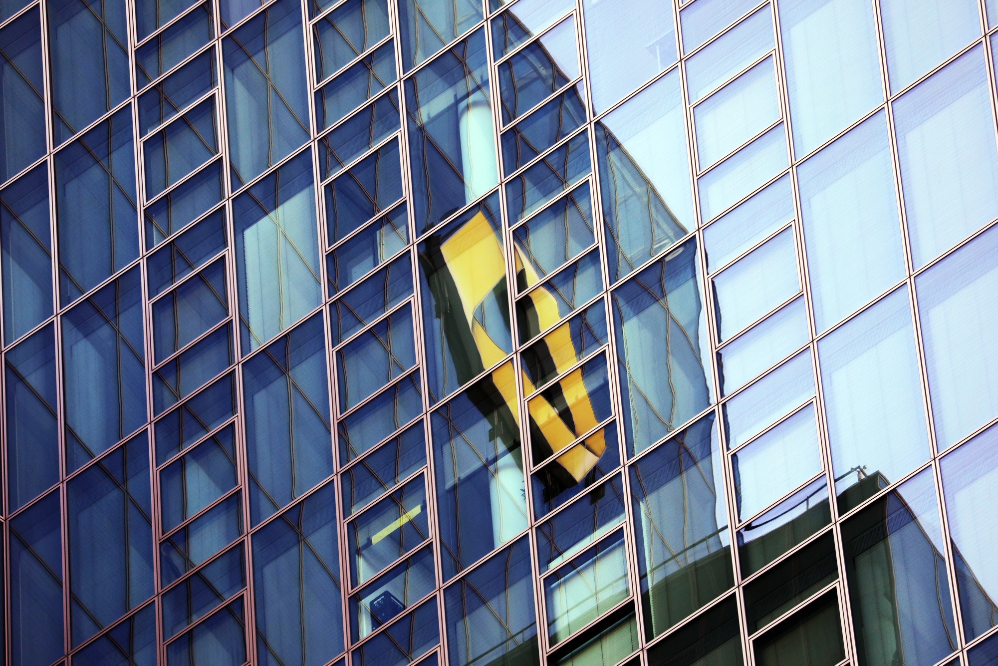 Commerzbank AG Offices Ahead of Restructuring