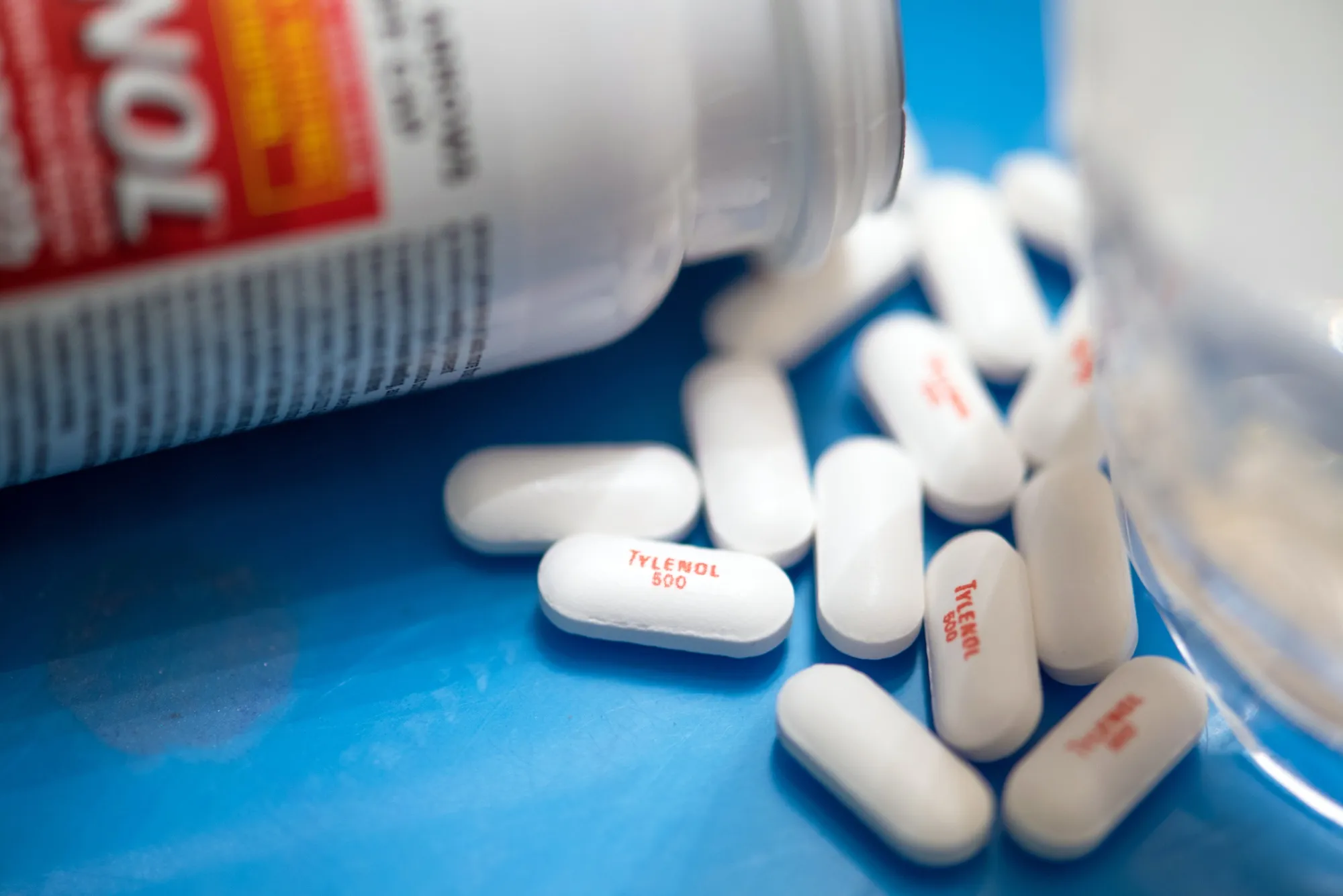 In addition to Tylenol, there has been conflicting messaging on a host of vaccines, anti-depressants and whether ingredients in shots are safe.&nbsp;