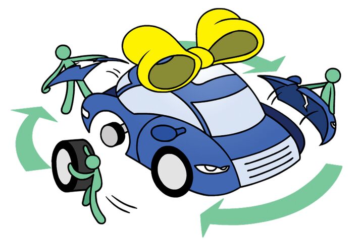Junkyards Get Greener With a Shift to Recycled Steel