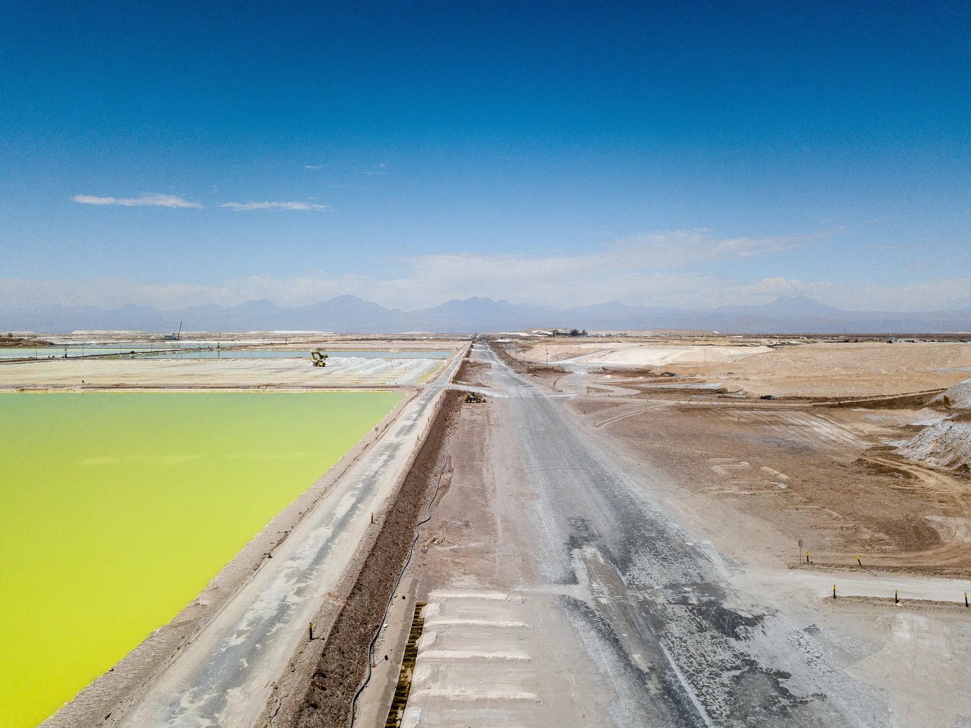 Quicker seed financing was needed to combat Chinese companies that have flooded the market with minerals such as lithium and cobalt.