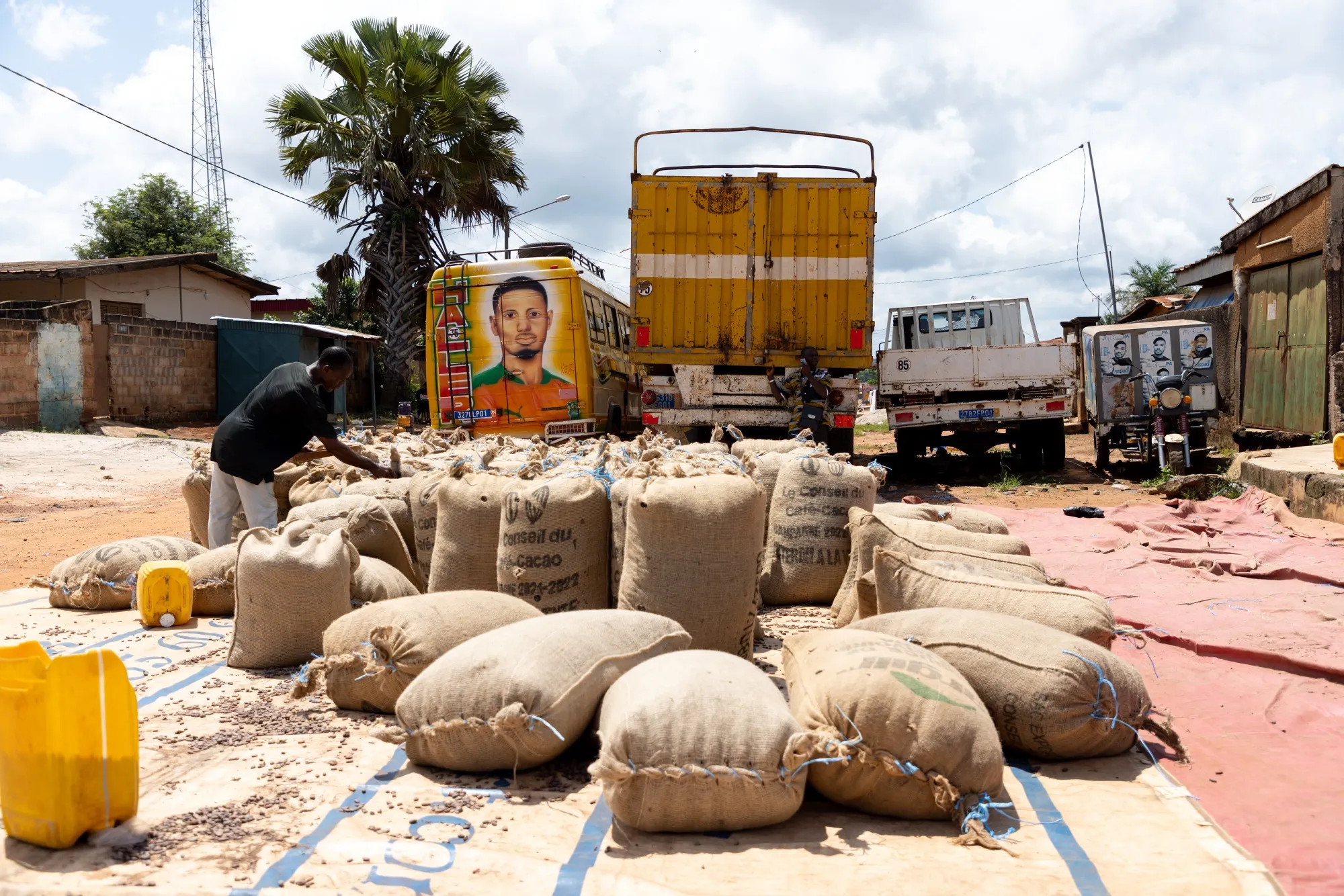 Ivory Coast, the world’s top cocoa producer, is raising funding as it gears up for elections in October.