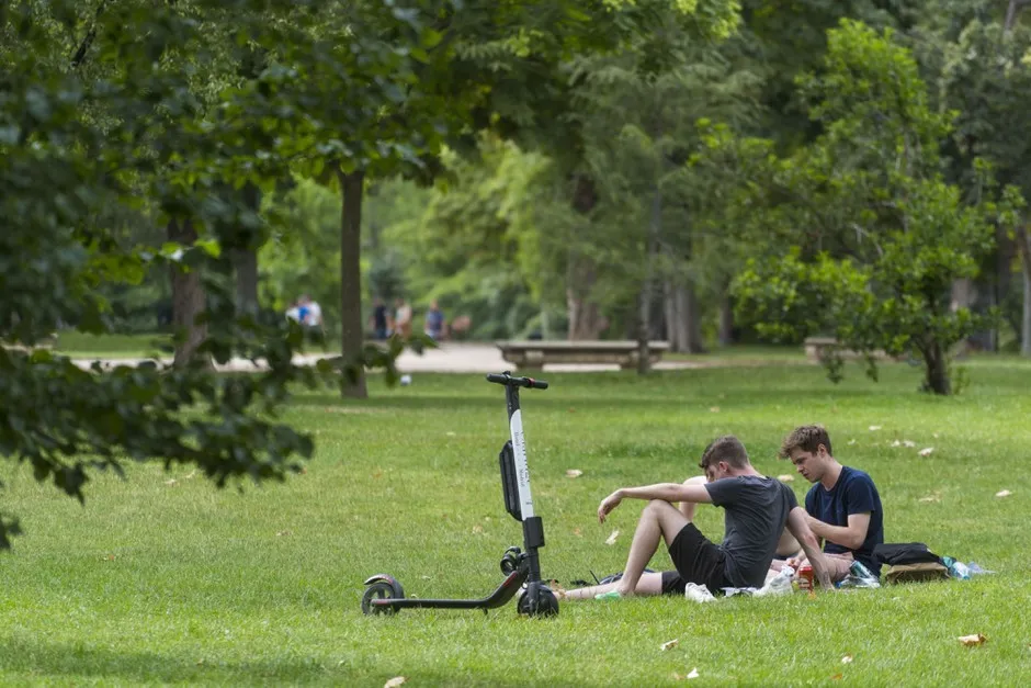 Outside of dense cities, e-scooters need a little regulatory help.