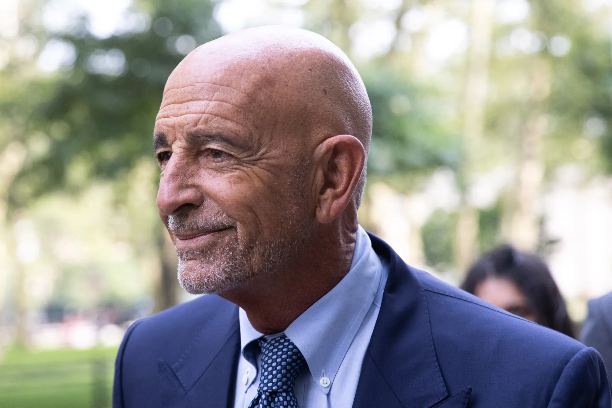Tom Barrack Jr.